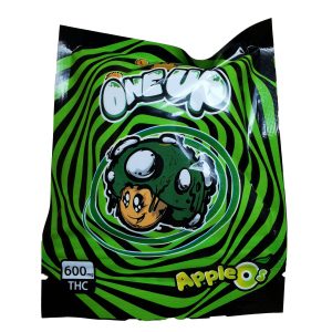 Trrlli - Sour Brite Crawlers, Edible, 600MG THC