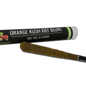 Wax & Kief Blunts